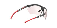 Vista superior de lentes Rudy Project Magnus Carbonium