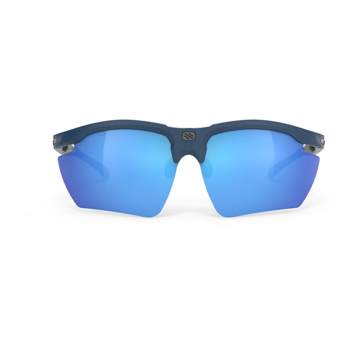 Lentes Rudy Project Magnus azul marino vista frontal