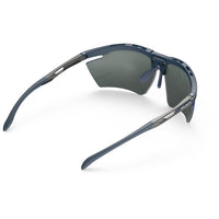 Interior de lentes Rudy Project Magnus azul marino