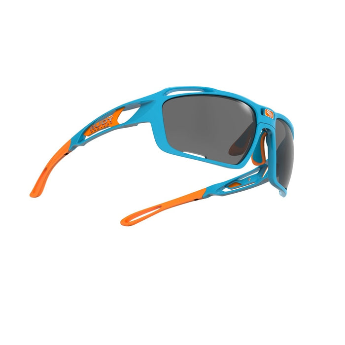 Lentes Rudy Project Sintryx azul vista frontal