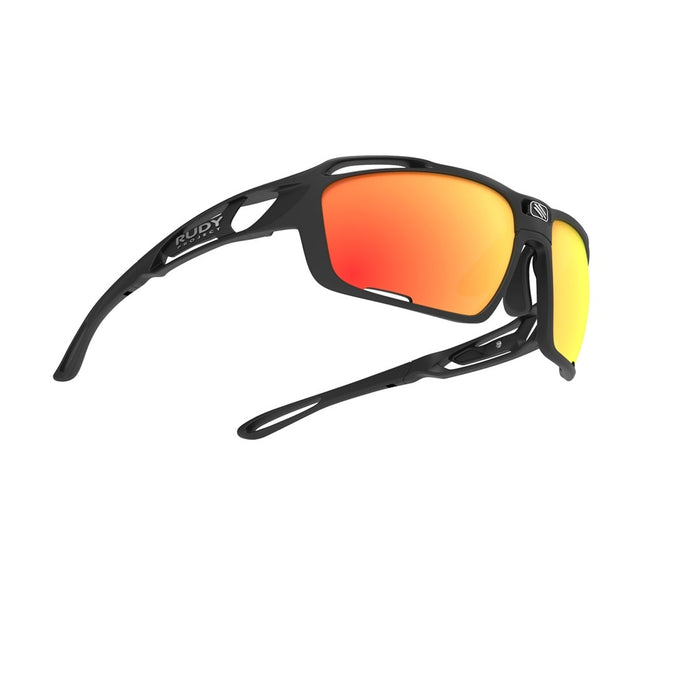 Lentes Rudy Project Sintryx negro mate vista frontal
