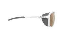 Logotipo Rudy Project en lentes Stardash