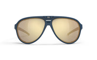 Lentes Rudy Project Stardash azul marino mate vista frontal