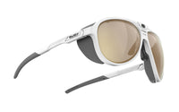 Lentes Rudy Project Stardash con mica ImpactX 2 láser carmesí vista lateral derecha