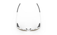 Vista superior de lentes Rudy Project Stardash