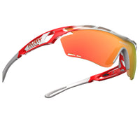 Lentes Rudy Project Tralyx Fade Race Pro vista frontal