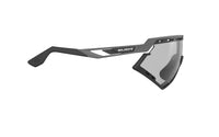 Logotipo Rudy Project en lentes Defender