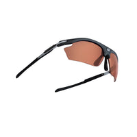 Vista lateral derecha de los lentes Rudy Project Rydon Hunt & Shooting