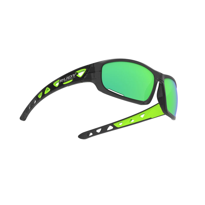 Vista frontal de los lentes Rudy Project Airgrip Crystal