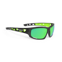 Lentes deportivos Rudy Project Airgrip Crystal para ciclismo y actividades al aire libre