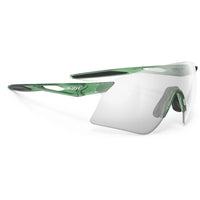 Lentes Rudy Project Astral Sphere Frozen Pantanal con lente ImpactX 2 Laser Black fotocromática para ciclismo y deportes al aire libre