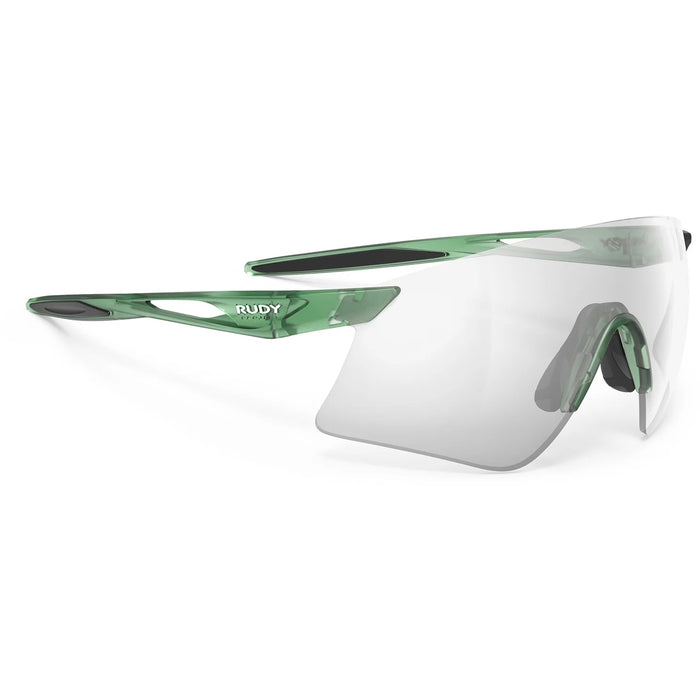 Lentes Rudy Project Astral Sphere Frozen Pantanal con lente ImpactX 2 Laser Black fotocromática para ciclismo y deportes al aire libre