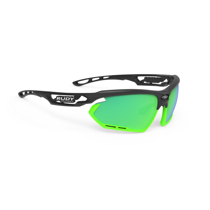 Lentes Rudy Project Fotonyk con mica Polar 3FX HDR Multiláser Verde para ciclismo