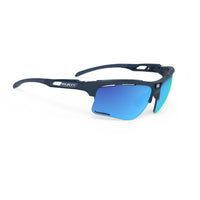 Lentes Rudy Project Keyblade Azul Marino con lente Polar 3FX HDR Multiláser Azul para ciclismo