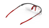 Vista trasera de lentes Rudy Project Maya 9 S