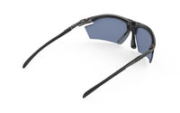 Vista trasera de los lentes deportivos Rudy Project Rydon