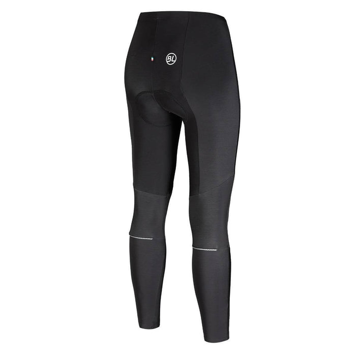 Vista trasera de la malla Bicycle Line Logique para mujer