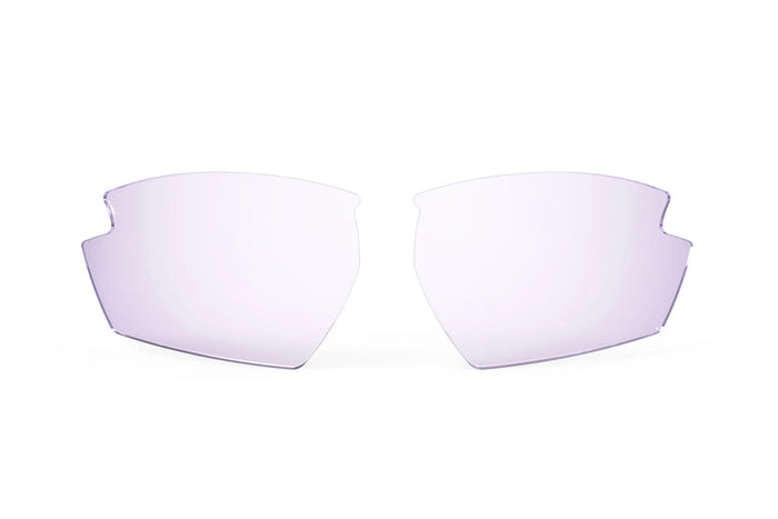 Mica Rudy Project Rydon ImpactX 2 Laser Purple fotocromática para ciclismo