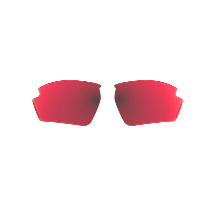 Mica Rudy Project Rydon Multilaser Red LE7938 para ciclismo y deportes al aire libre