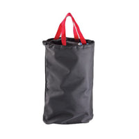 Mochila Elite Tri Box en modo transporte con correas acolchadas