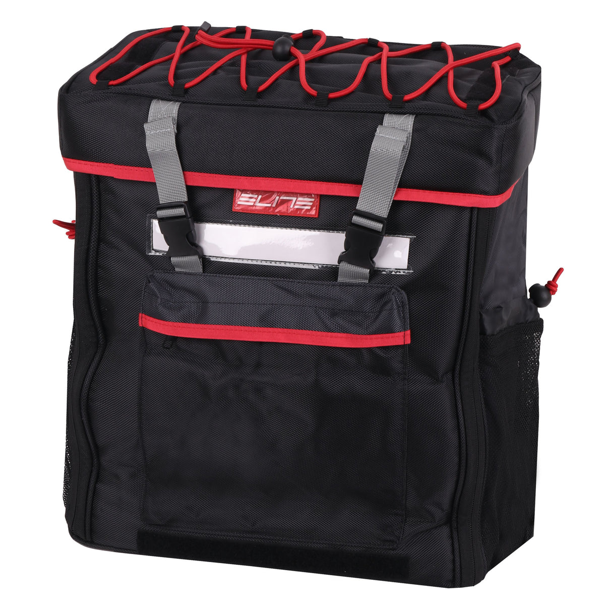 Mochila Elite Tri Box para triatlón con sistema de transición y organización de equipo deportivo