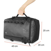 Correas acolchadas y ajustables de la mochila Marsupio Jet PR 20