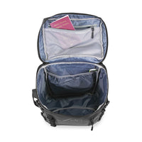 Interior y compartimento principal de la mochila Marsupio Jet PR 20