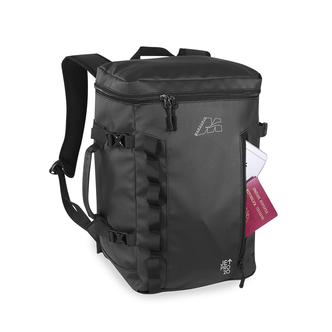 Mochila Marsupio Jet PR 20 para ciclismo, senderismo y actividades outdoor con capacidad de 20 litros