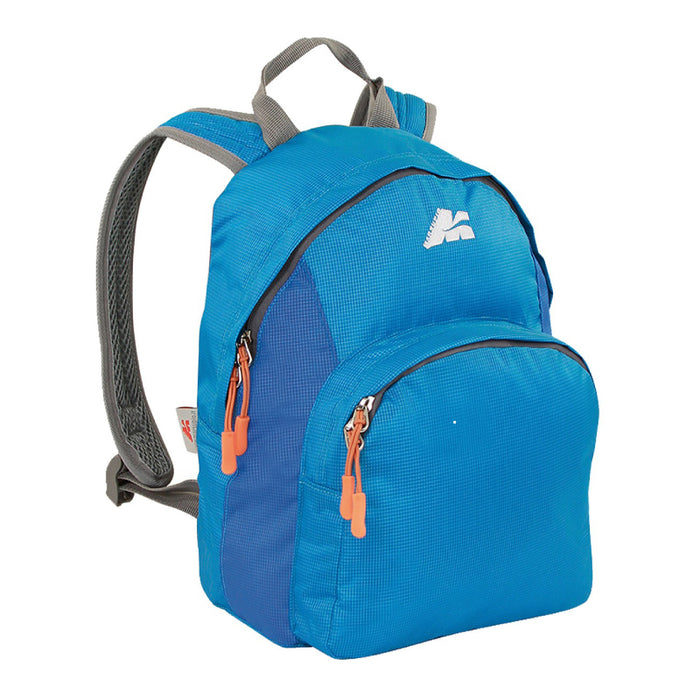 Mochila Marsupio New York azul ligera para uso diario y viajes