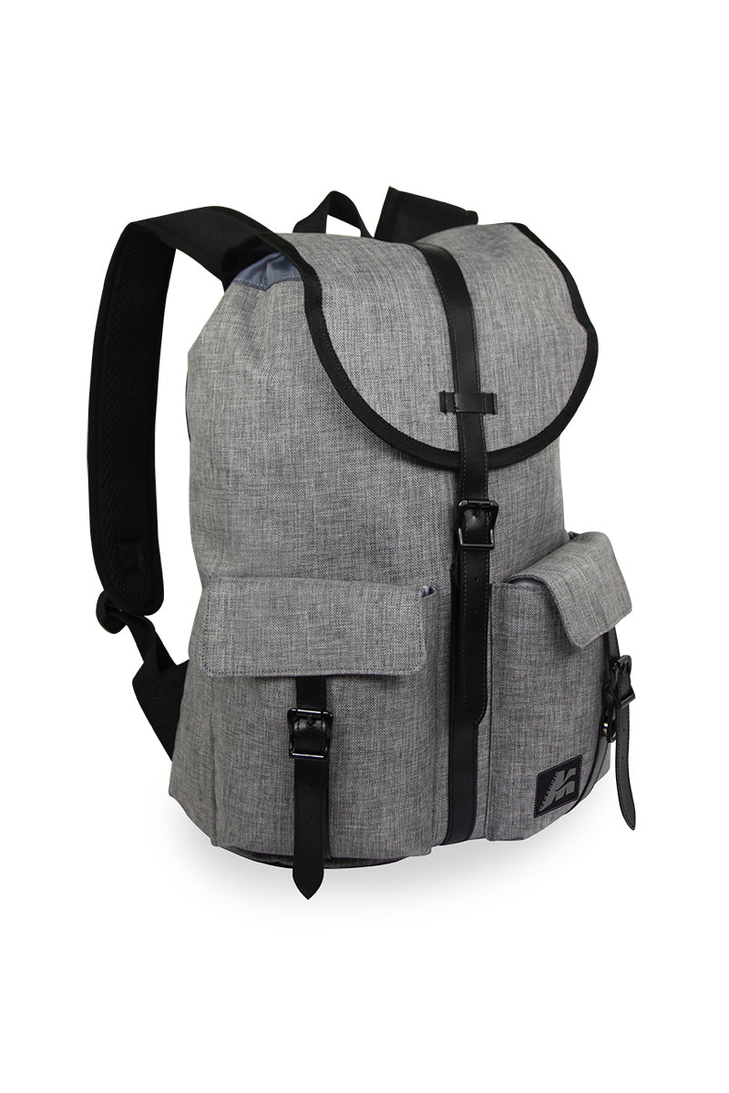 Mochila Marsupio Pin Up J20 gris de 20 litros para senderismo y viajes