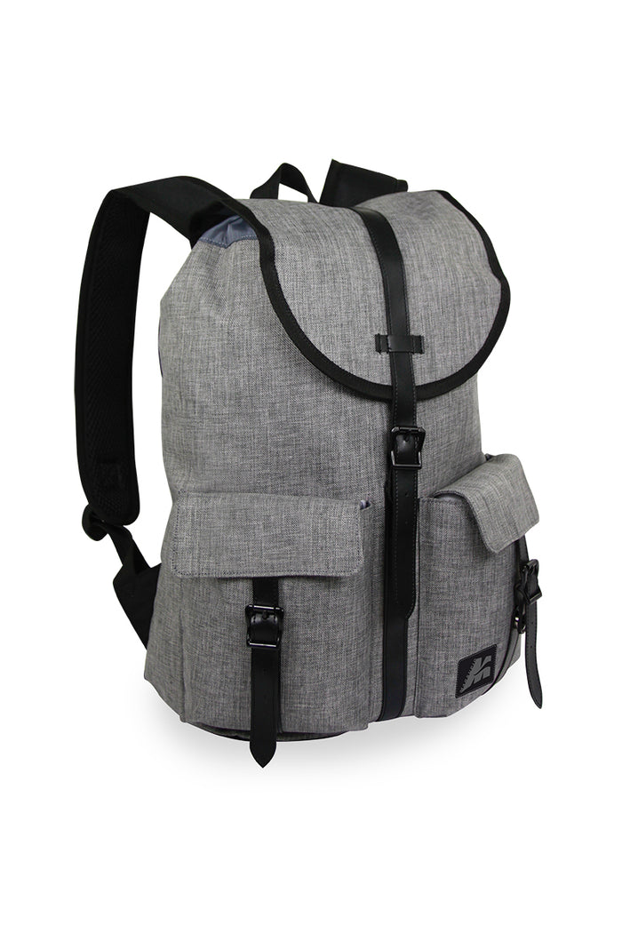 Mochila Marsupio Pin Up J20 gris de 20 litros para senderismo y viajes