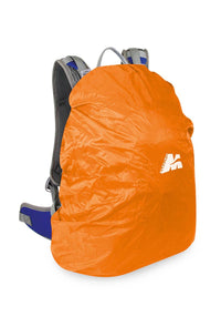 Cubierta impermeable integrada de la mochila Marsupio See 20 negra
