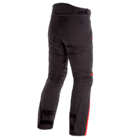 Membrana impermeable D-Dry del pantalón para moto Dainese Tempest 2 D-Dry negro rojo