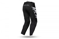 Pantalón Motocross UFO Bamberg Negro Off Road - CIAO ITALIA