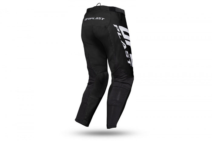 Pantalón Motocross UFO Bamberg Negro Off Road - CIAO ITALIA