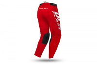 Pantalón Motocross UFO Bamberg Rojo Off Road - CIAO ITALIA