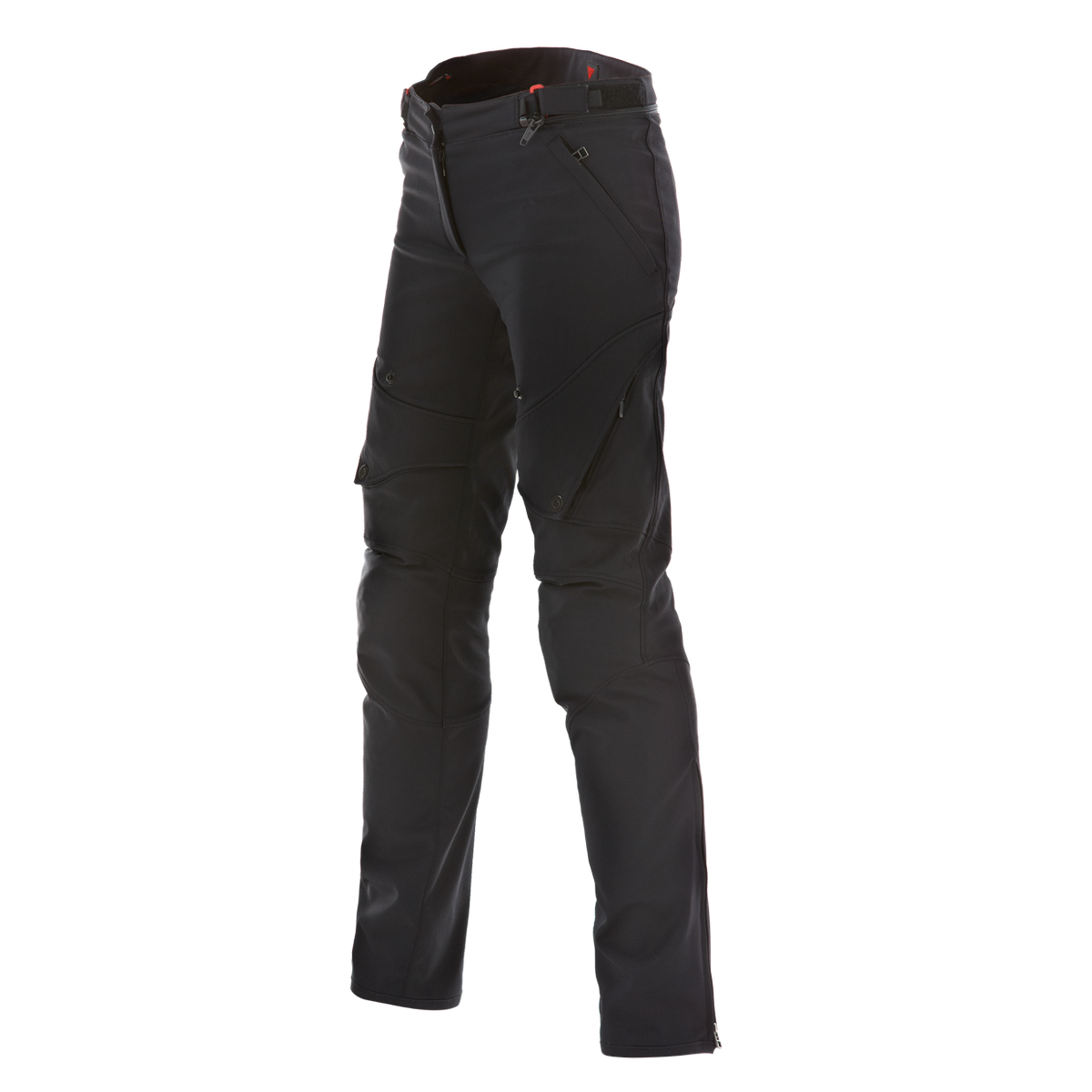 Pantalón para moto Dainese New Drake Air Tex Lady negro con máxima ventilación para mujer