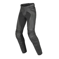 Pantalón para Moto Dainese Pony C2 Pelle Lady Negro - CIAO ITALIA
