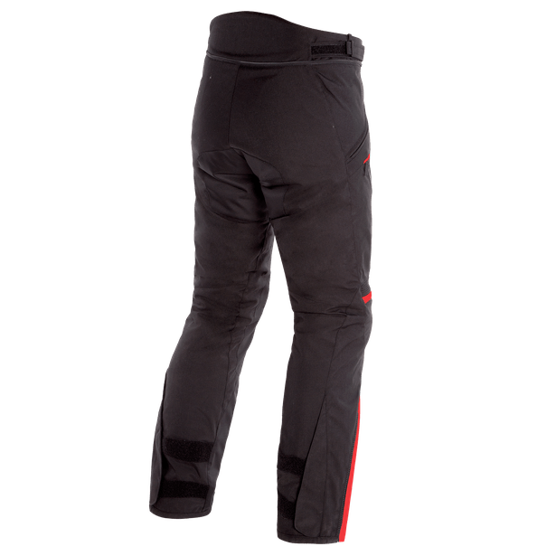 Pantalón para Moto Dainese Tempest 2 D-Dry Rojo - CIAO ITALIA