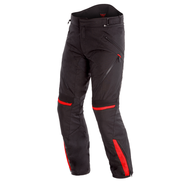 Pantalón para Moto Dainese Tempest 2 D-Dry Rojo - CIAO ITALIA