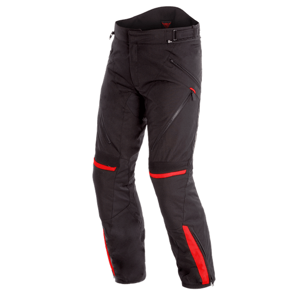 Pantalón para Moto Dainese Tempest 2 D-Dry Rojo - CIAO ITALIA
