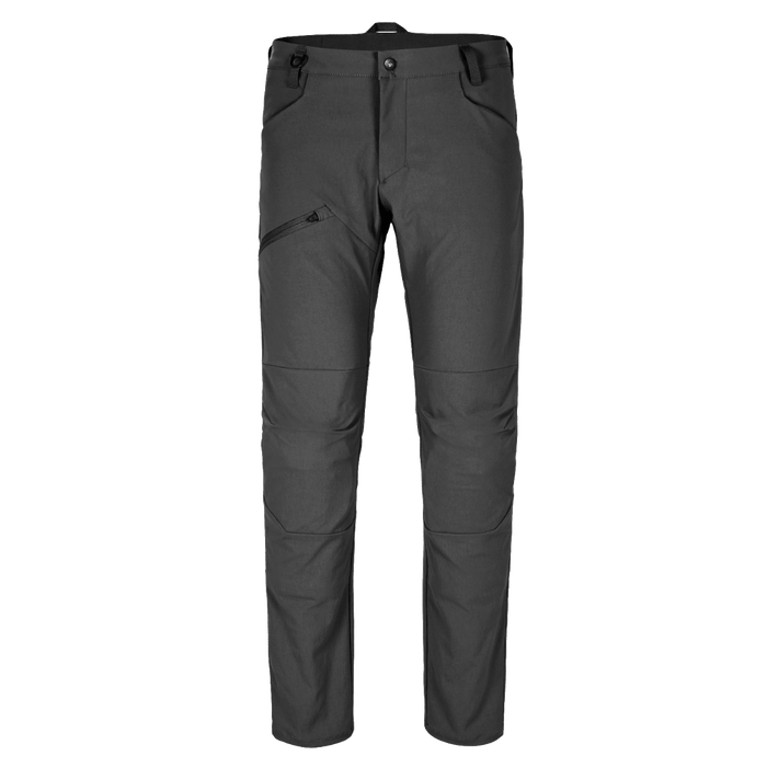 Pantalón para moto Spidi Charged Short antracita con diseño casual y protección certificada