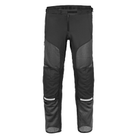 Pantalón para Moto Spidi Super Net Negro - CIAO ITALIA