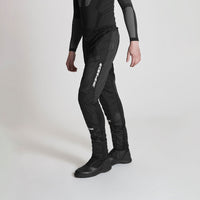 Pantalón para Moto Spidi Super Net Negro - CIAO ITALIA