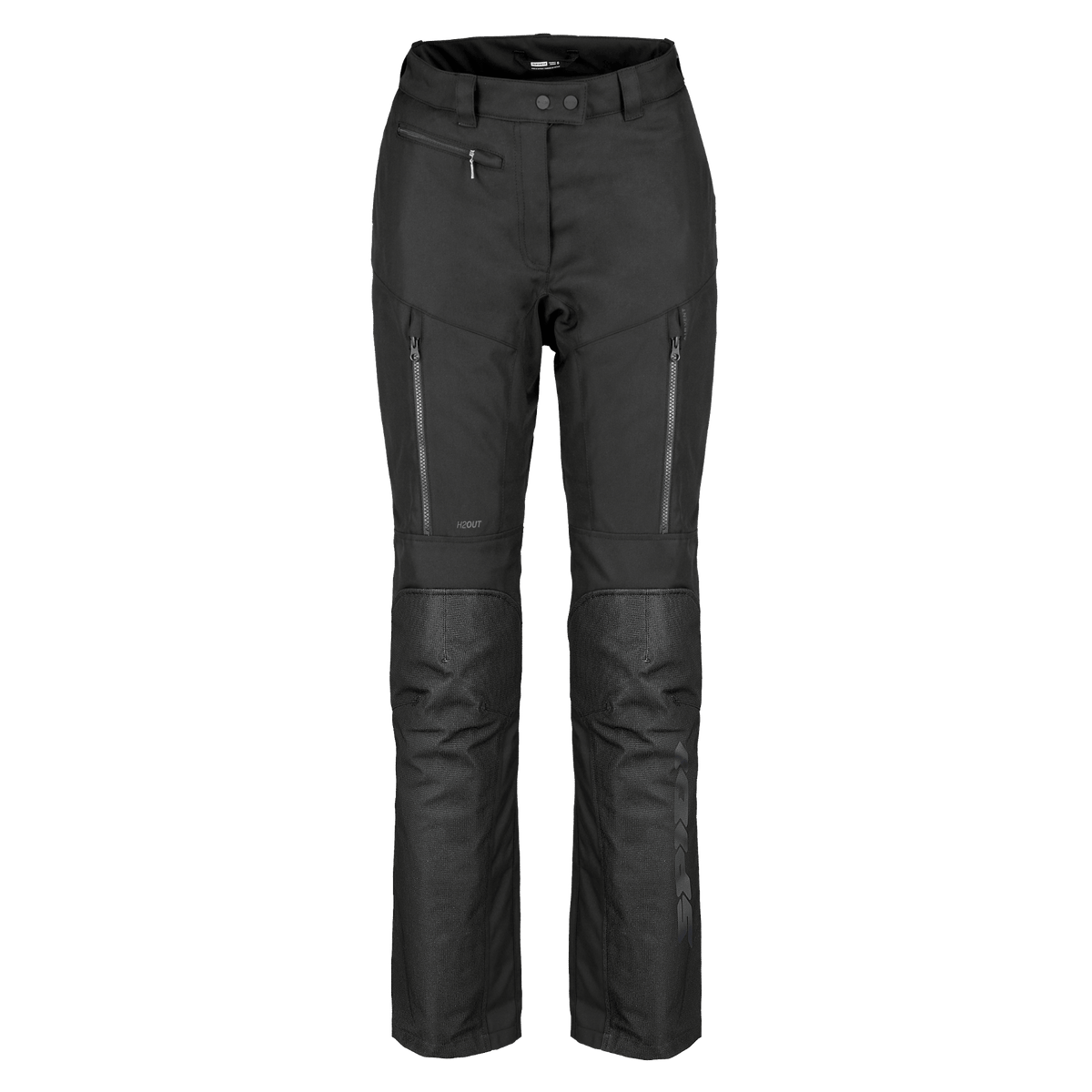 Pantalón para Moto Spidi Traveler 3 Evo H2Out Lady Negro - CIAO ITALIA