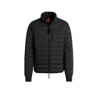 Chamarra Parajumpers Moises Hombre Negra