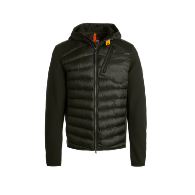 Chamarra Parajumpers Nolan Hombre Negro