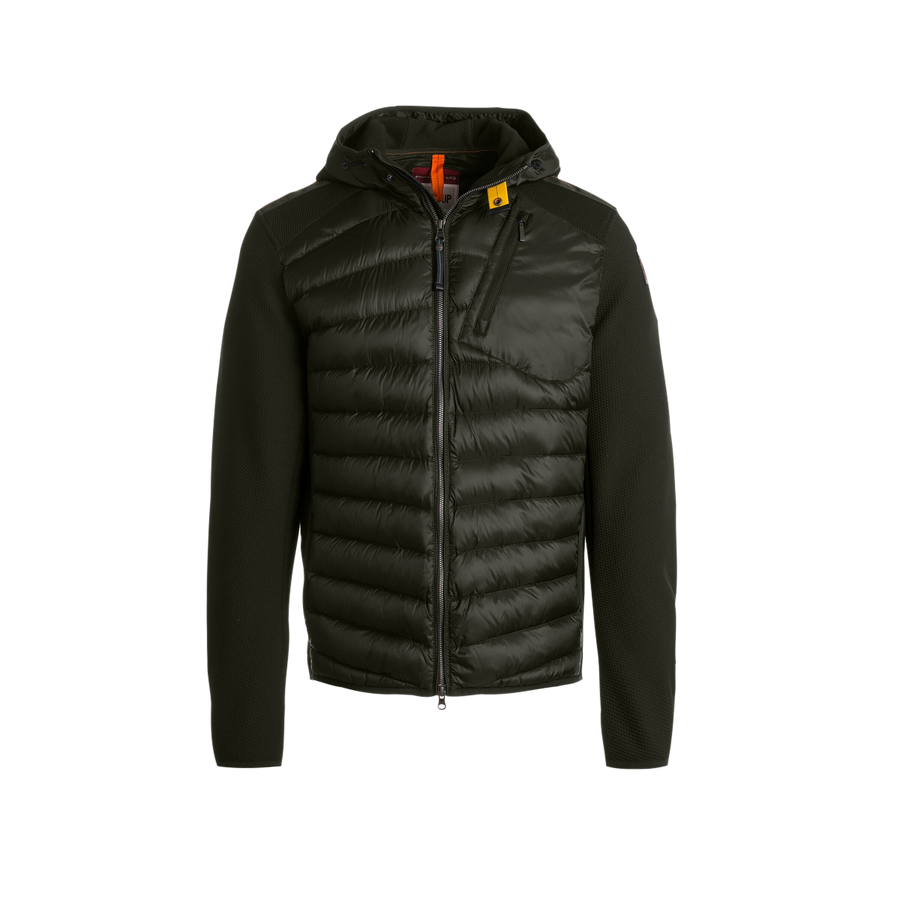 Chamarra Parajumpers Nolan Hombre Negro