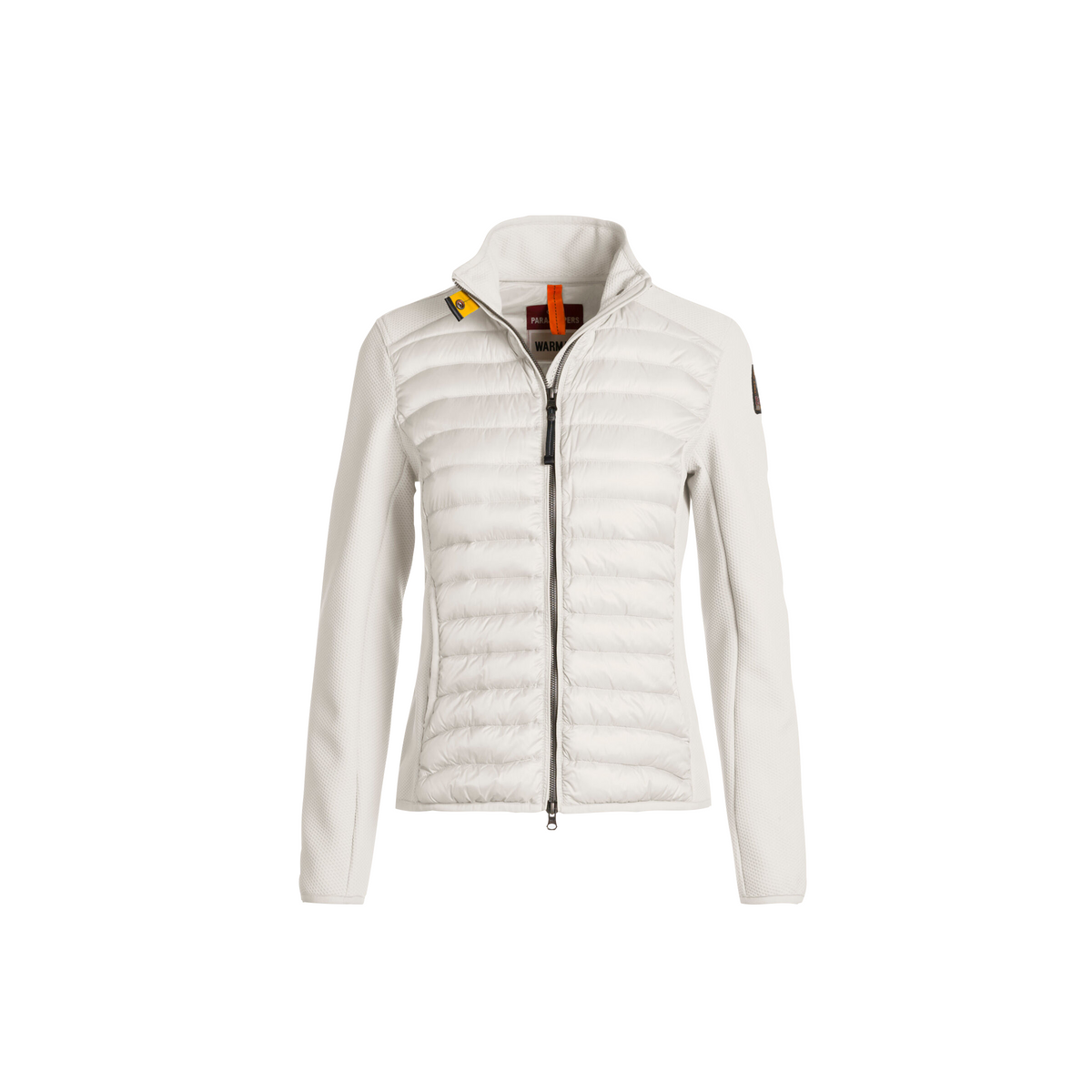 Chaqueta Parajumpers Olivia mujer color oliva vista frontal