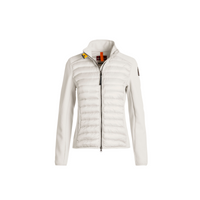 Chaqueta Parajumpers Olivia mujer color oliva vista frontal